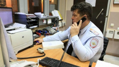 Полицейские Северной Осетии задержали очередного курьера дистанционных мошенников